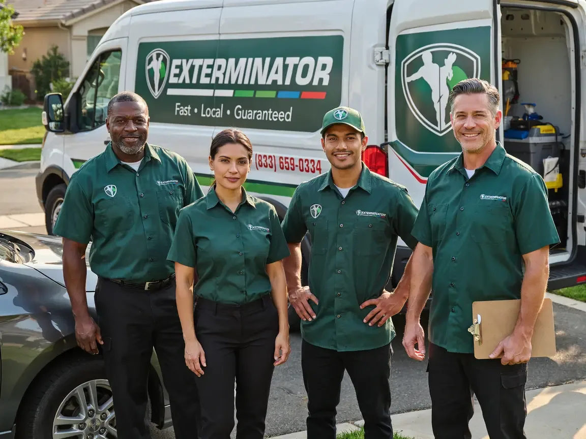 Pest Control company in Harmon, IL